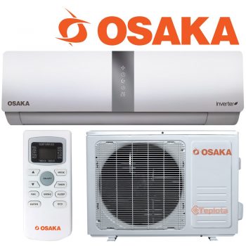 Кондиционеры OSAKA с инвертором